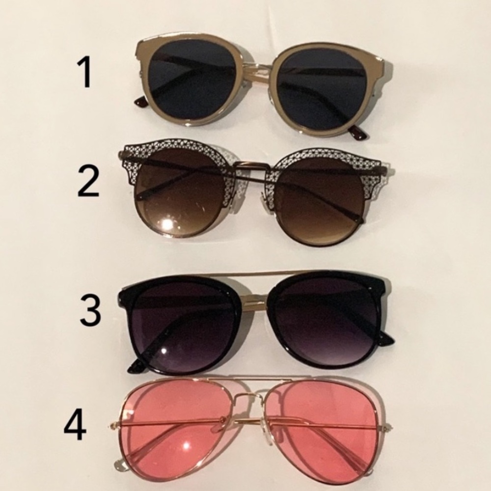 SUNGLASSES